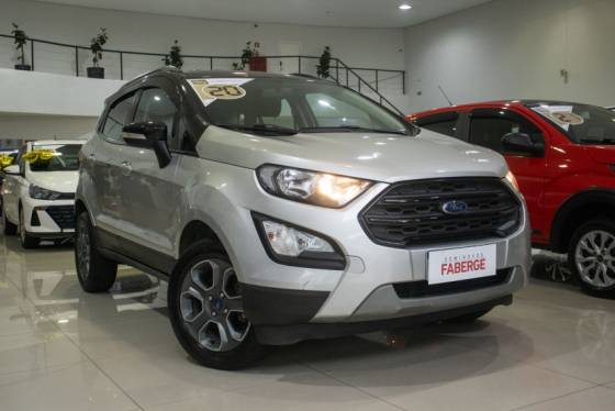 FORD ECOSPORT 1.5 TI-VCT FLEX FREESTYLE MANUAL